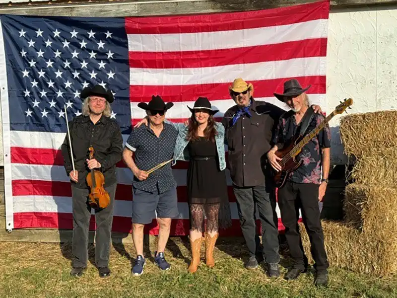Jakes Rockin Country band