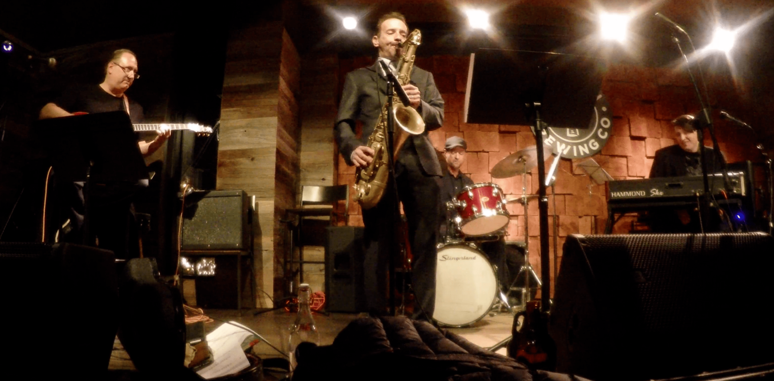 Esteem Saxophone Jazz Ensemble